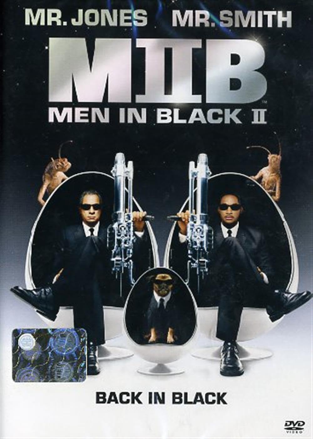 MIB 2 - Men in black 2