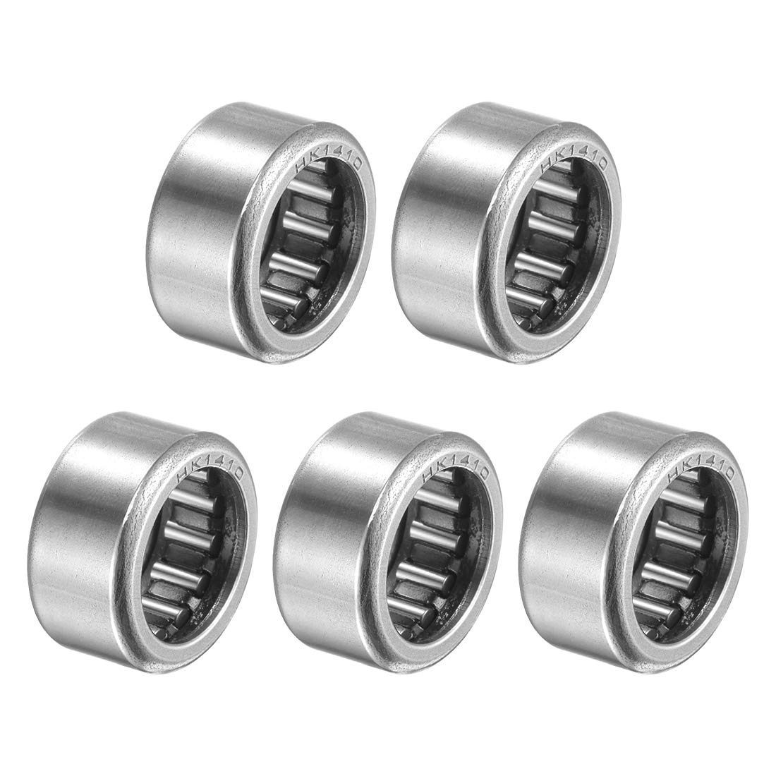 High Precision Needle Roller 5mm 7mm 10mm 14mm Bearing Steel Needle