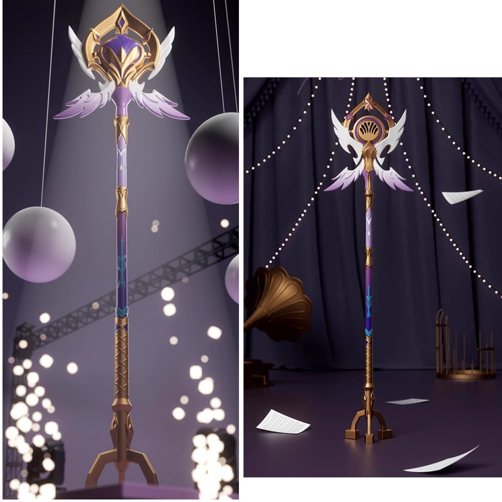 崩壊：スターレイル Phainon cosplay 道具杖 110CM 崩壊：スターレイル