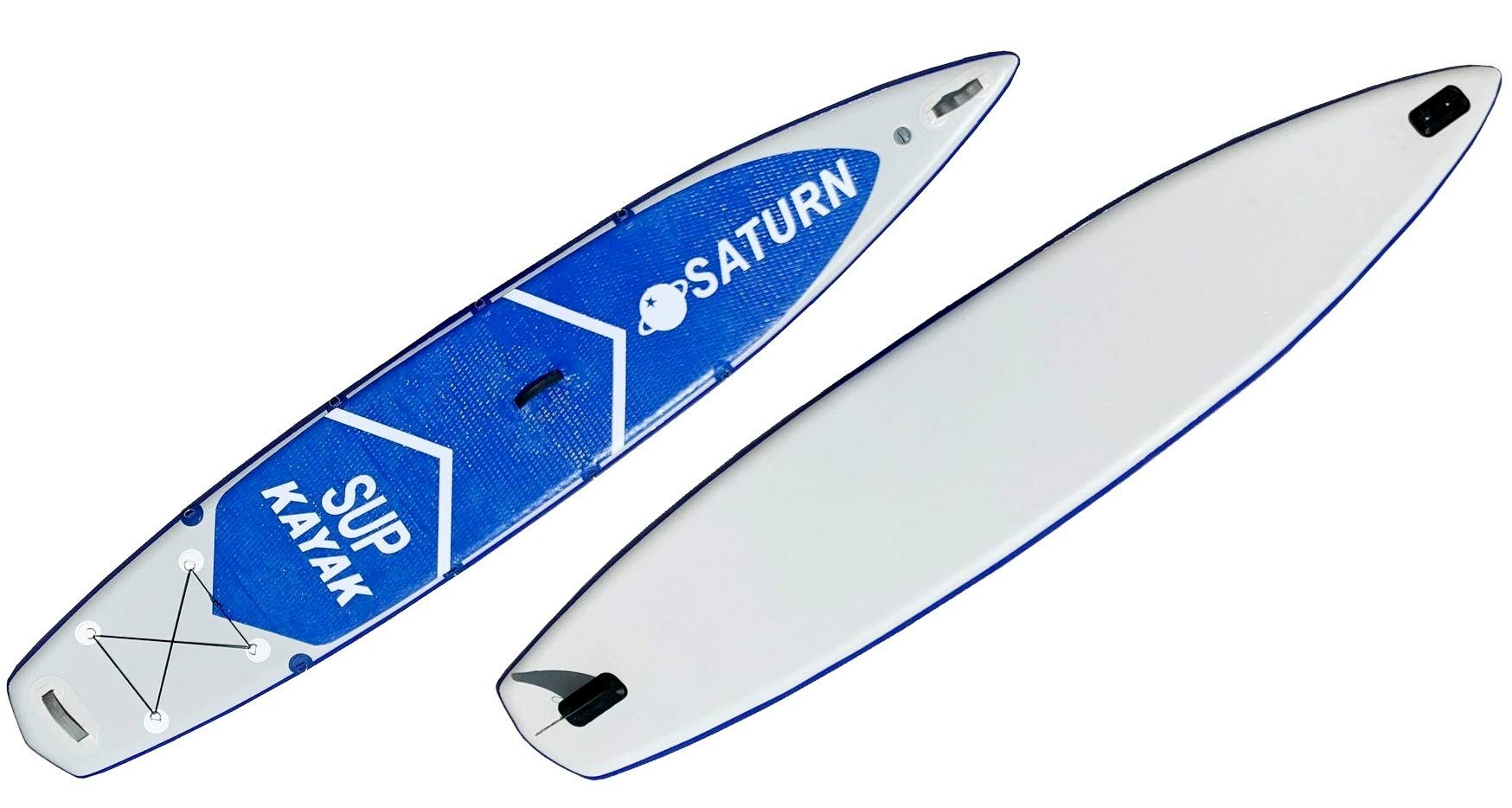 Amazon | Saturn 12 レーシング SUPインフレータブル スタンド