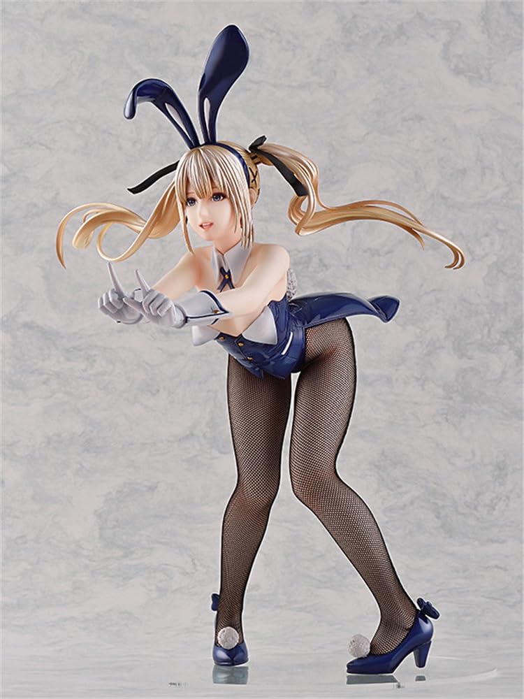 Statuetta di anime da ragazza originale 1/4, statuetta giocattolo, da collezione, personaggio manga giapponese, in PVC, altezza 33 cm