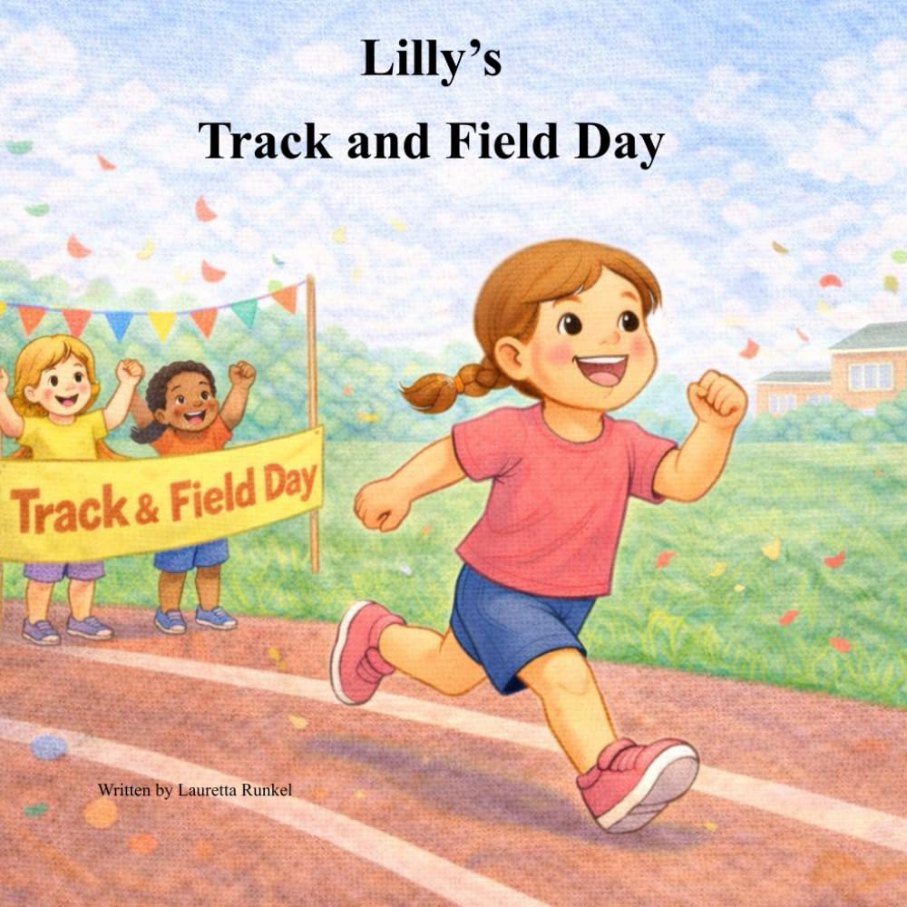 Lilly's Track and Field Day (Lilly's Lessons)