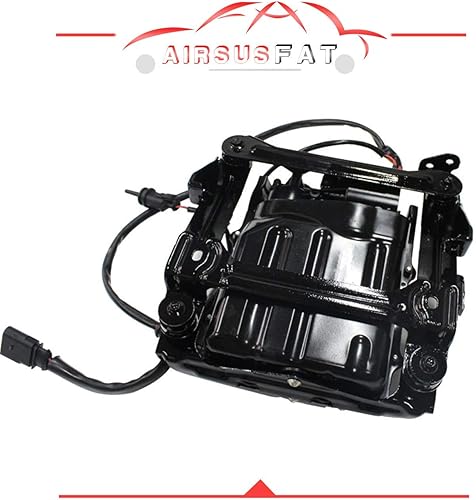 Miniatura 3 de AIRSUSFAT Bomba del compresor de la suspensión del aire de Rebulit para Porsche Panamera 970 2010-2015 número del OEM 97035815111 97035815110