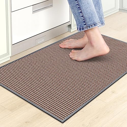 Kitchen Mats for Floor, Kitchen Rug, Nonskid, Washable,