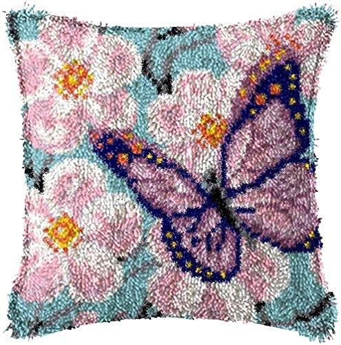 UHK Latch Hook Cushion Kits