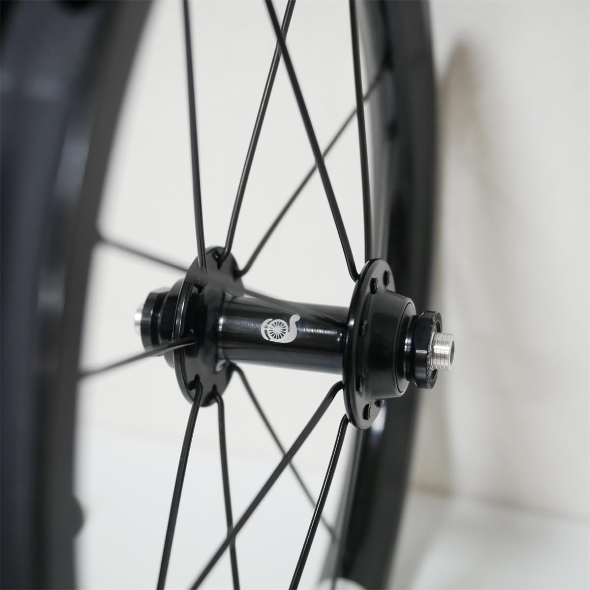 新作　dahon k3 用　ホイールセット　14インチ　3速 オールブラック Amazon | ダホン dahon k3 用 ホイールセット 14インチ 外装 3速