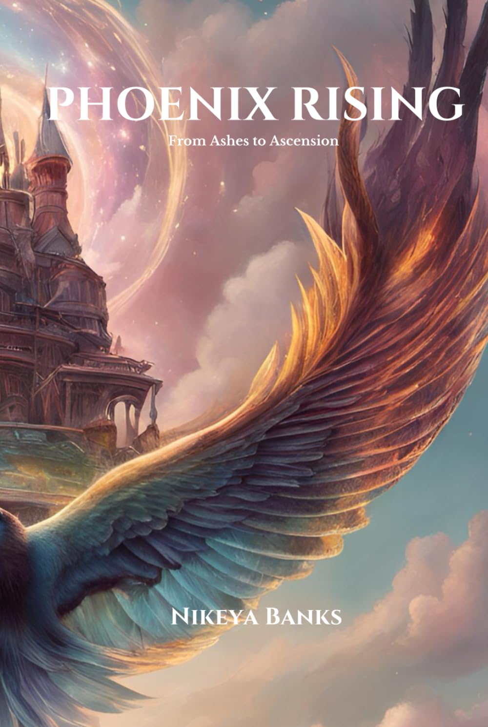 Phoenix Rising: Transforming Through Trials and Rebirth