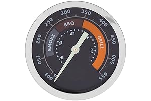 Blackstone Thermometer: An Uncompromising Gauge for Grilling Excellence