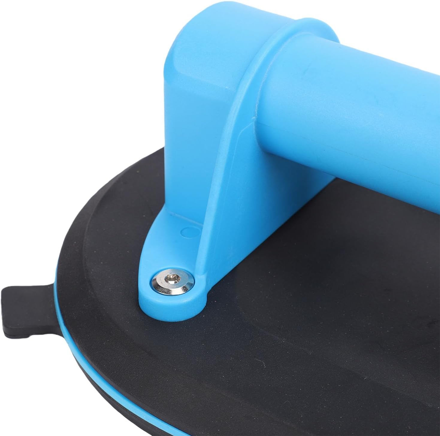 Garosa Electric Vacuum Suction Cup with 260kg Maximum Suction and Digital | ABS Material, Auto Inflate for Glass, Tile, Marble, 3000mAh Battery with Type-C Fast Charge