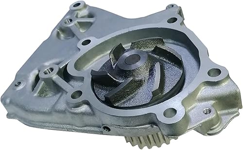 Miniatura 2 de Bomba de agua de refrigeración del motor 8AG2-15-010 MZ-38 F8 FE compatible con Mazda Capella 626 Persona Eunos 300