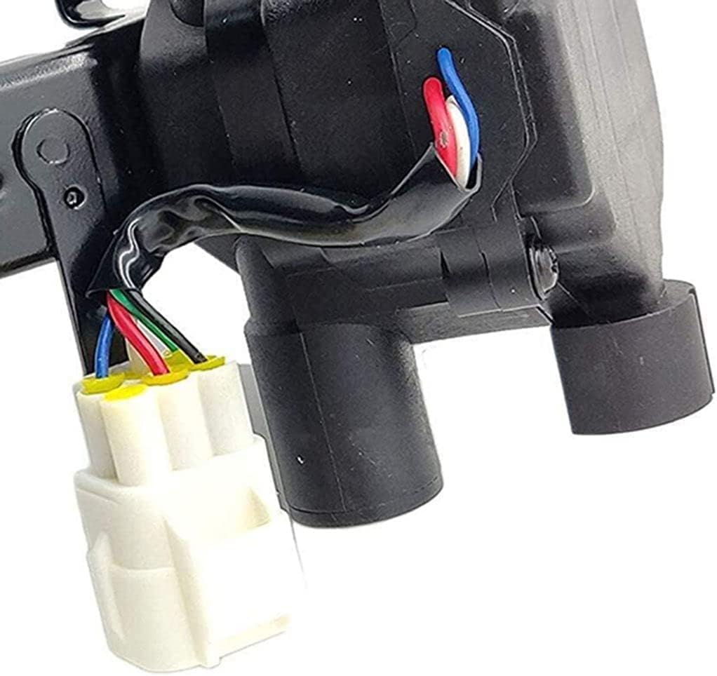 Coolant Control Water Valve 16670-21010 Compatible with 2004-2009 Toyota Prius 4 Cyl 1.5L 601-021