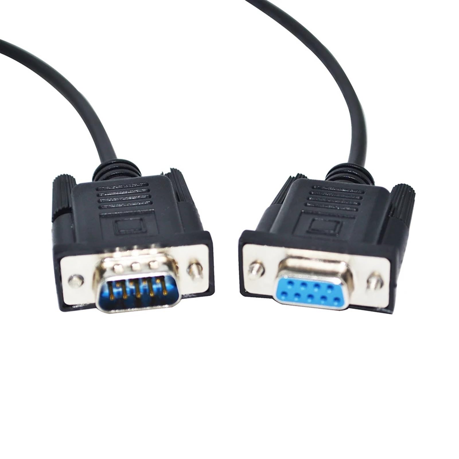 CABLE ADAPTADOR DE CONSOLA RS232 DB9 D-SUB 9 PINES HEMBRA A MACHO for PC(3 metres)