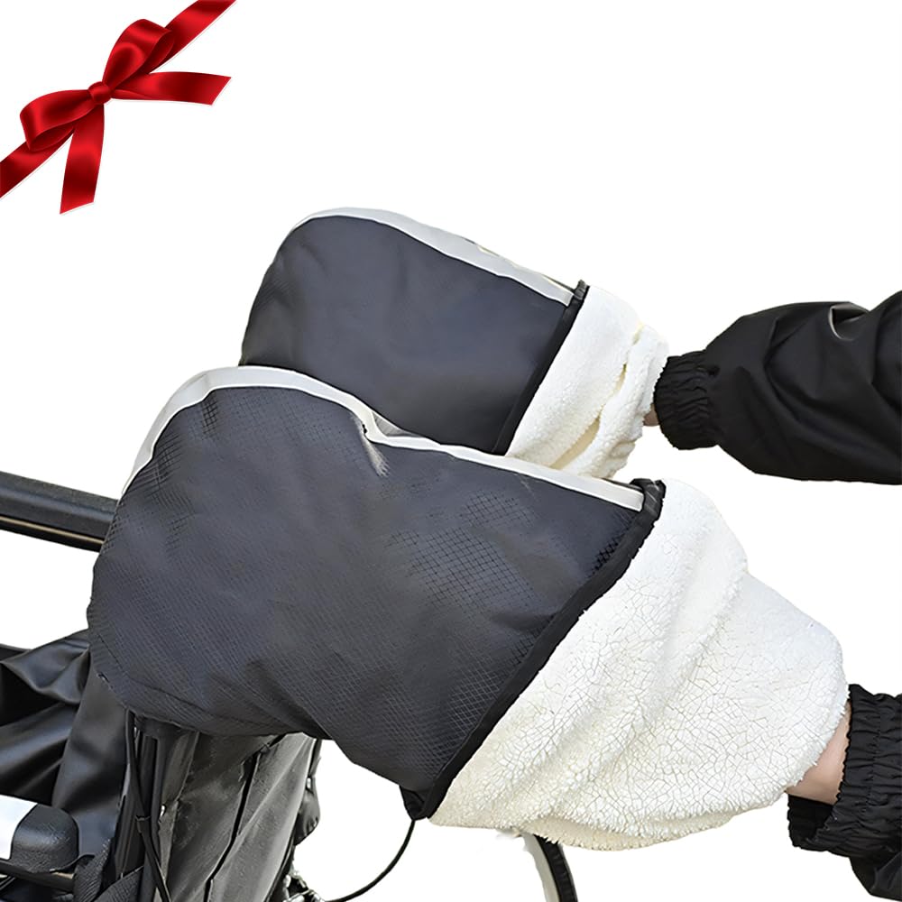 WRQIOO Rollator Handschuhe, Handwrmer fr Rollator Wasserdicht Winddicht  Warm Halten, Rollator Zubehr, 1 Paar : Amazon.de: Drogerie & Krperpflege