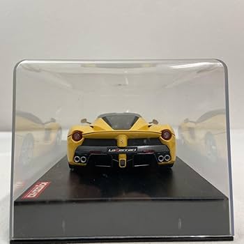 Amazon | 京商 MINI-Z FERRARI LaFERRARI Yellow ミニッツ