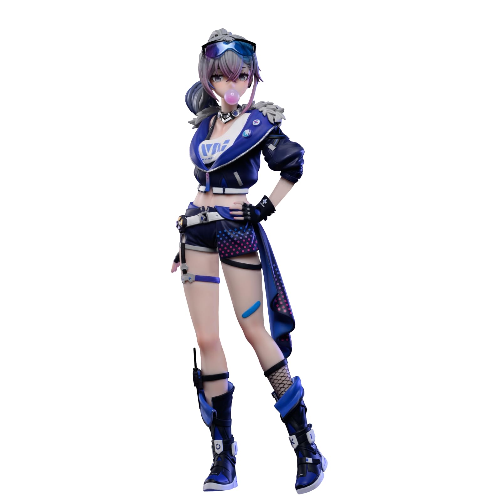 Amazon.co.jp: [CHIASA]フィギュア 崩壊：スターレイル 銀狼 25cm 1/6