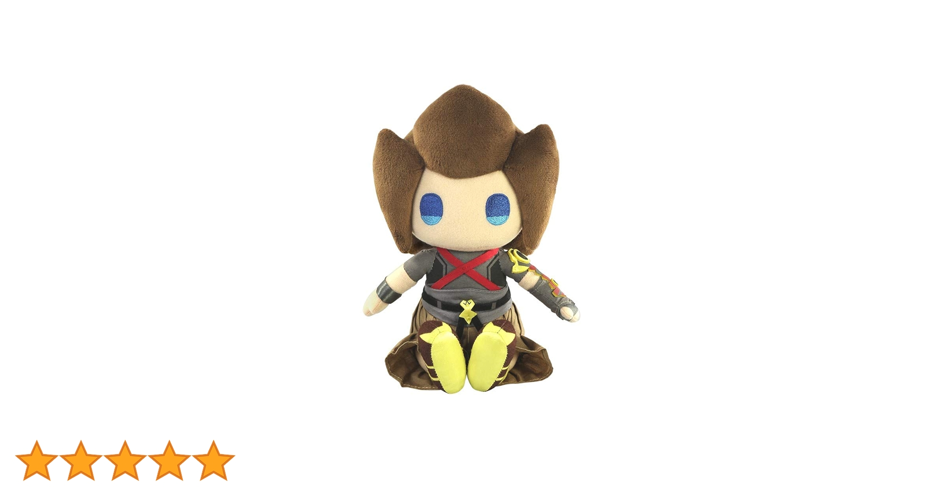 キングダムハーツ　ぬいぐるみセット 8体 キングダムハーツ ぬいぐるみセット 8体 Amazon.co.jp