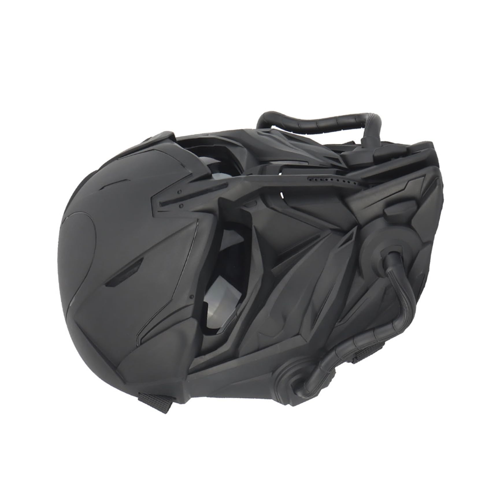 Maschera Protettiva Per Accessorio Per Cinema Versatile Design Punti Di Pressione Buona Ventilazione e Fascia Elastica Per Pratico e Sicuro