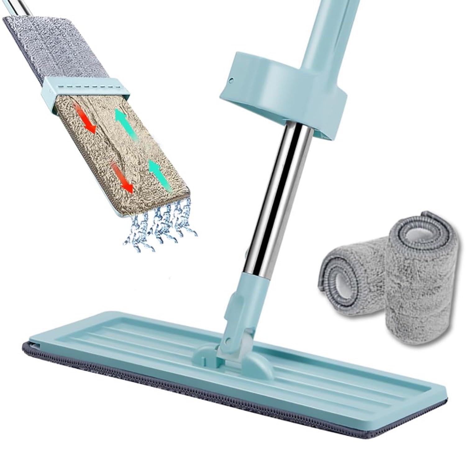 UPKARANWALE microfiber cloth for kitchen, kitchen cleaning cloth, kitchen cloth, dusting cloth, mop refills for floor cleaning, micro fiber cloth for cleaning,(1 Way Lock,36 CM X 12 CM )Large Set of 1 (B0CSPR64VT) Amazon Price History, Amazon Price Tracker