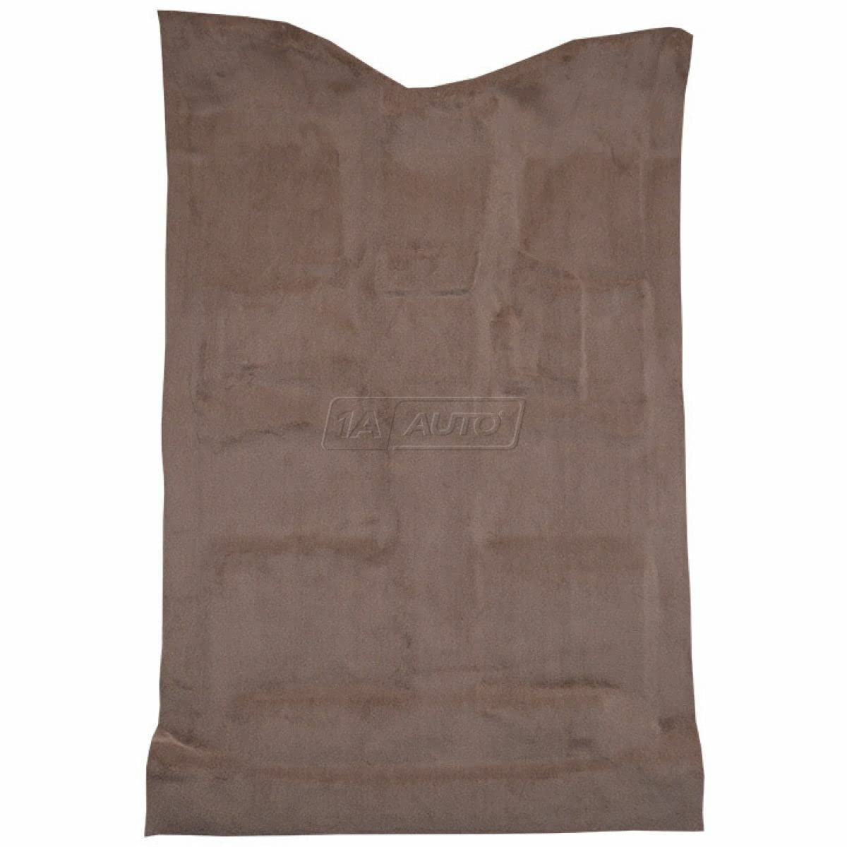 Replacement 07-13 GMC Sierra 1500 Crew CabBody Style Carpet 7715 Gray Molded — view 2