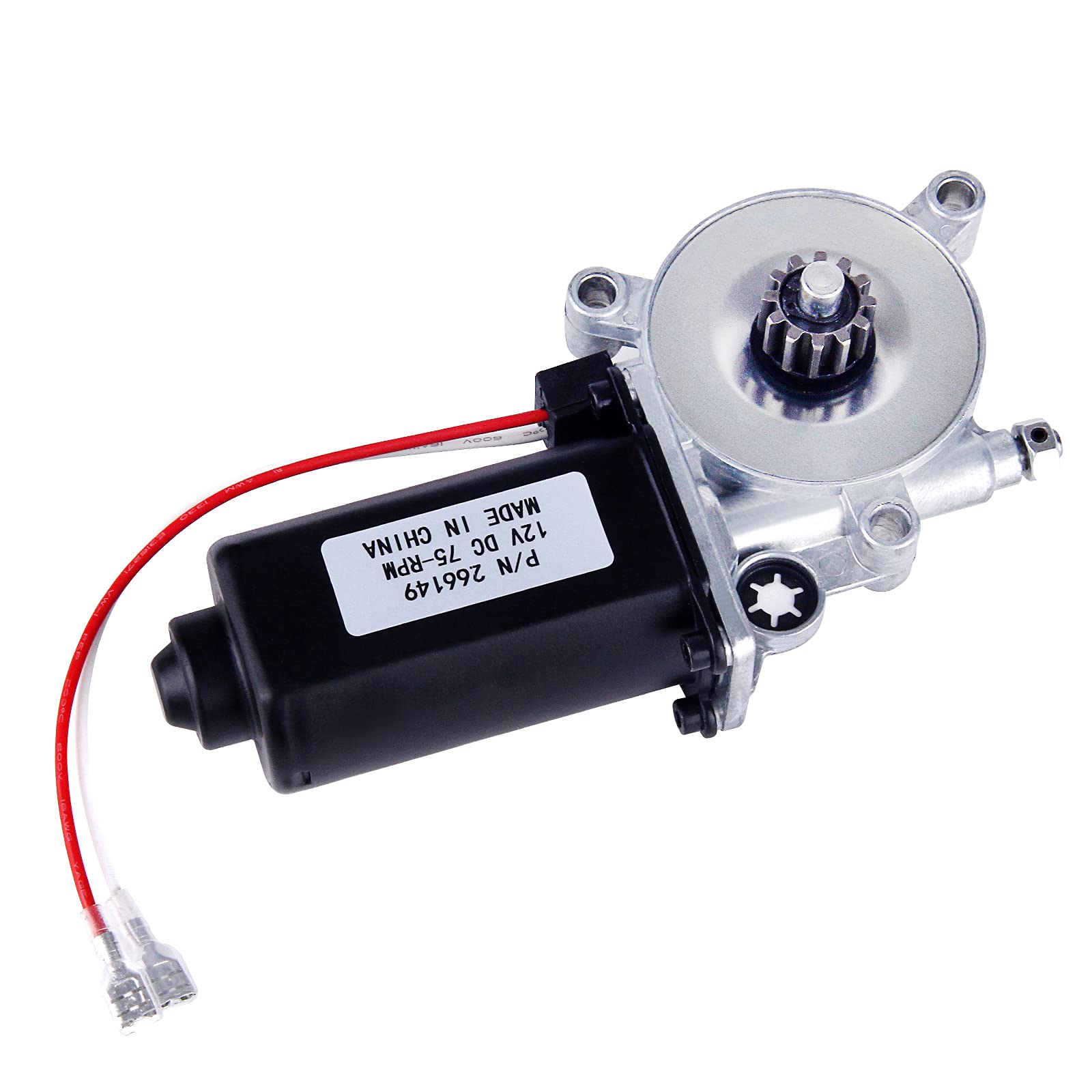 Buy GOLDPAR 266149 RV Power Awning Replacement Universal Motor