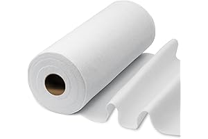 PLANTIONAL Fusible Fleece for Quilting