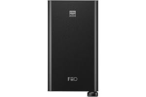 Fiio KA5 Headphone Amplifier, MQA Support, Ultimate Portable HiFi Solution