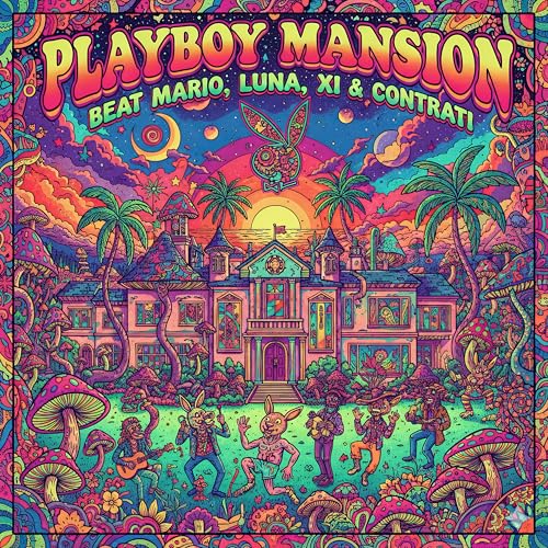  Playboy Mansion
