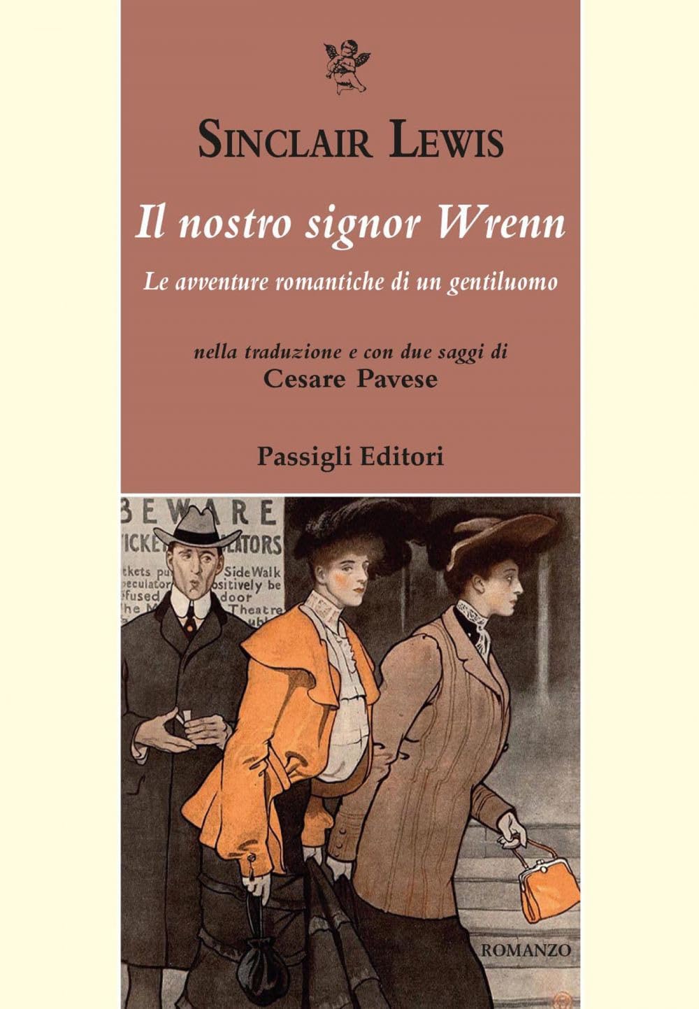 Il Nostro Signor Wrenn. Le Avventure Romantiche Di Un Gentiluomo - 4