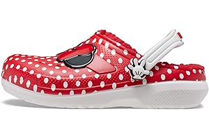 Disney Crocs Kids: Adventure-Ready Clogs for Little Mouseketeers