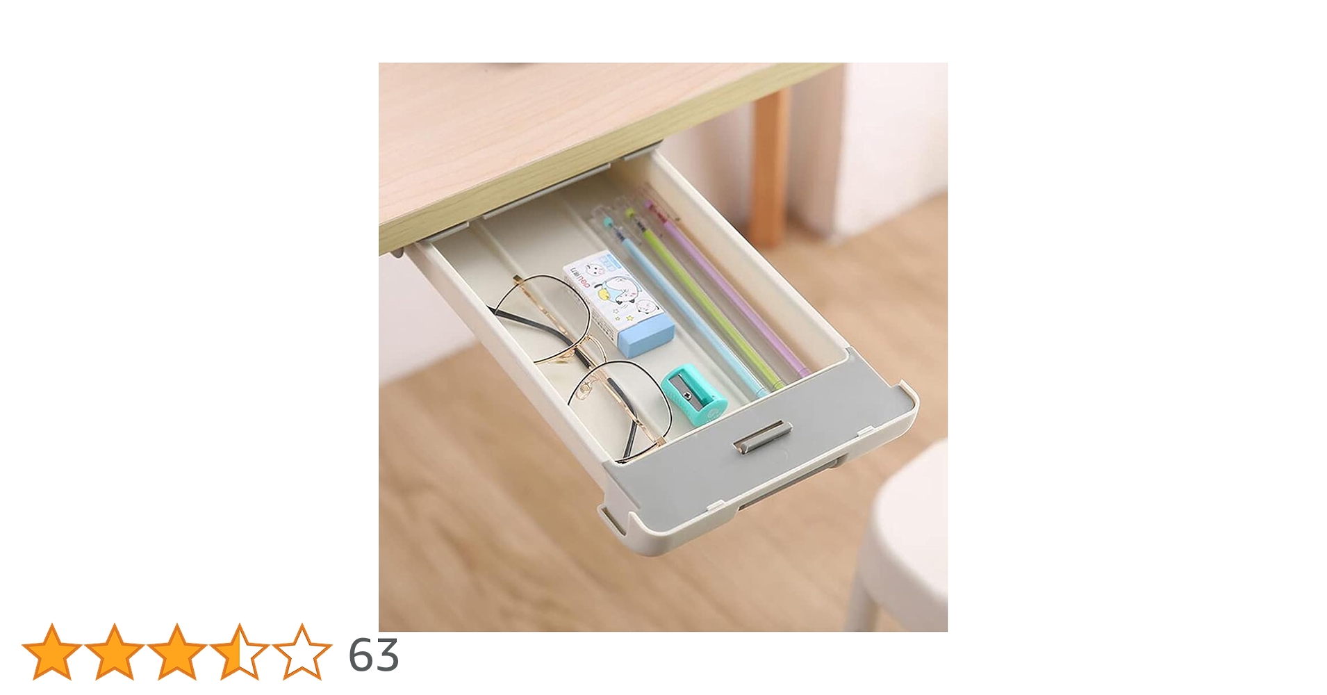 Amazon.co.jp: 取り付けできる引き出し 引き出し隠し ミニ