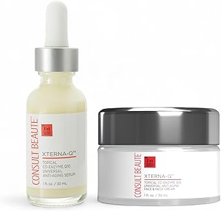 Consult Beaute XTERNA-Q Crema hidratante faci...