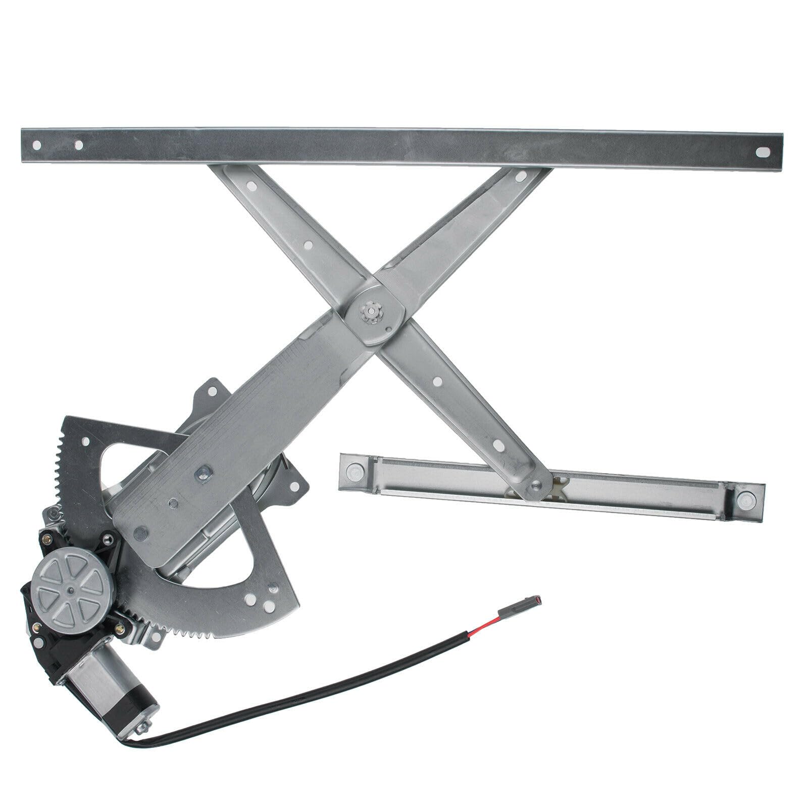 Amazon.com: ULFWTQZ Car Front Left Side Power W/Motor 