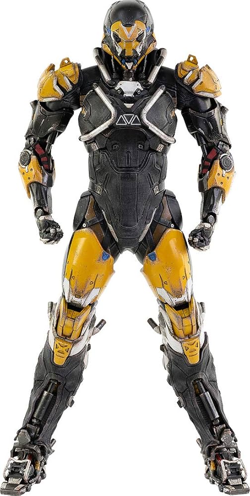 アンセム　1/6 Ranger Javelin フィギュア Amazon | Anthem 1/6 Ranger Javelin [1/6 レンジャー・ジャベリン] 1