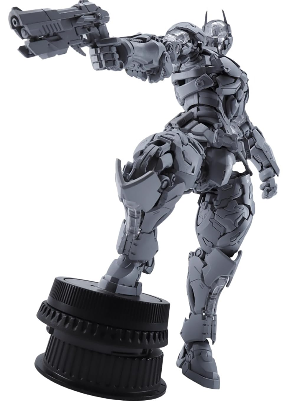 Amazon.co.jp: 和模線X超限零点 騎士 バットマン 1/10 機甲