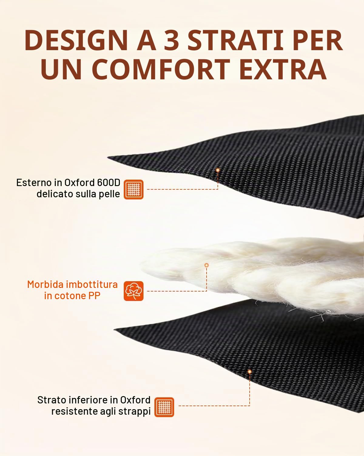 Sportneer Sedia da Campeggio Sovradimensionata Robusta da 227 KG, Sedia Pieghevole Portatile con Sedile Imbottito, Braccioli Resistente per Facile In piedi, Portabicchieri e Borsa Laterale, Sedia per