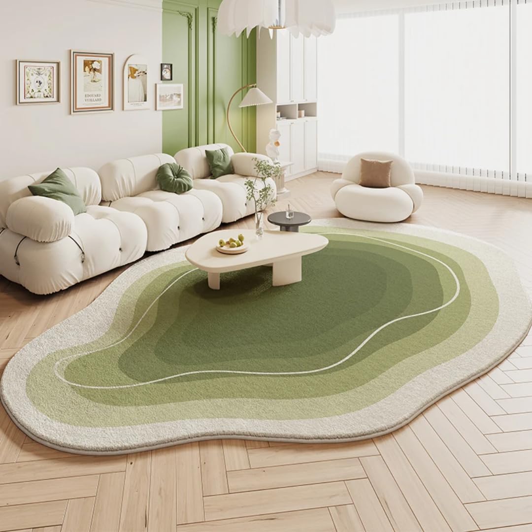 Tapis d'étude épais isolant pour sol froid de salon et chambre 140x200