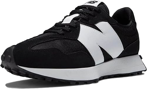 New Balance 327 Chaussures pour Homme Black/White 47.5/M
