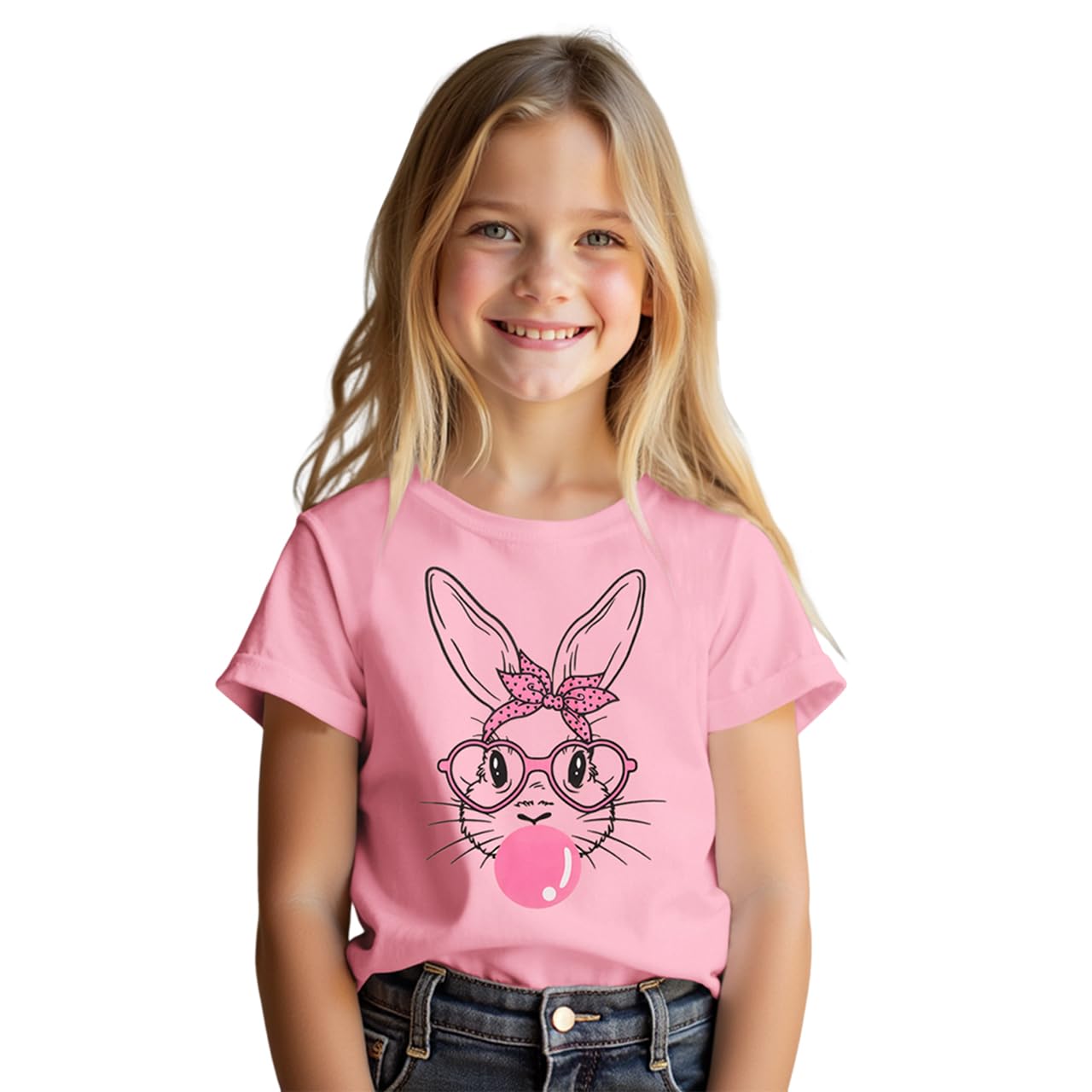 Pull de vacances de Pâques pour fille le cadeau idéal enfant - 8