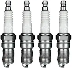 Jogo Vela de Ignição Fiat Tipo Ford Belina Escort Pampa Verona Nissan toyota Vw Gol Logus Parati Saveiro Voyage BKR5EY