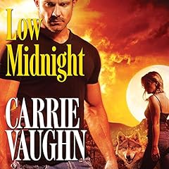 Low Midnight Audiolibro Por Carrie Vaughn arte de portada