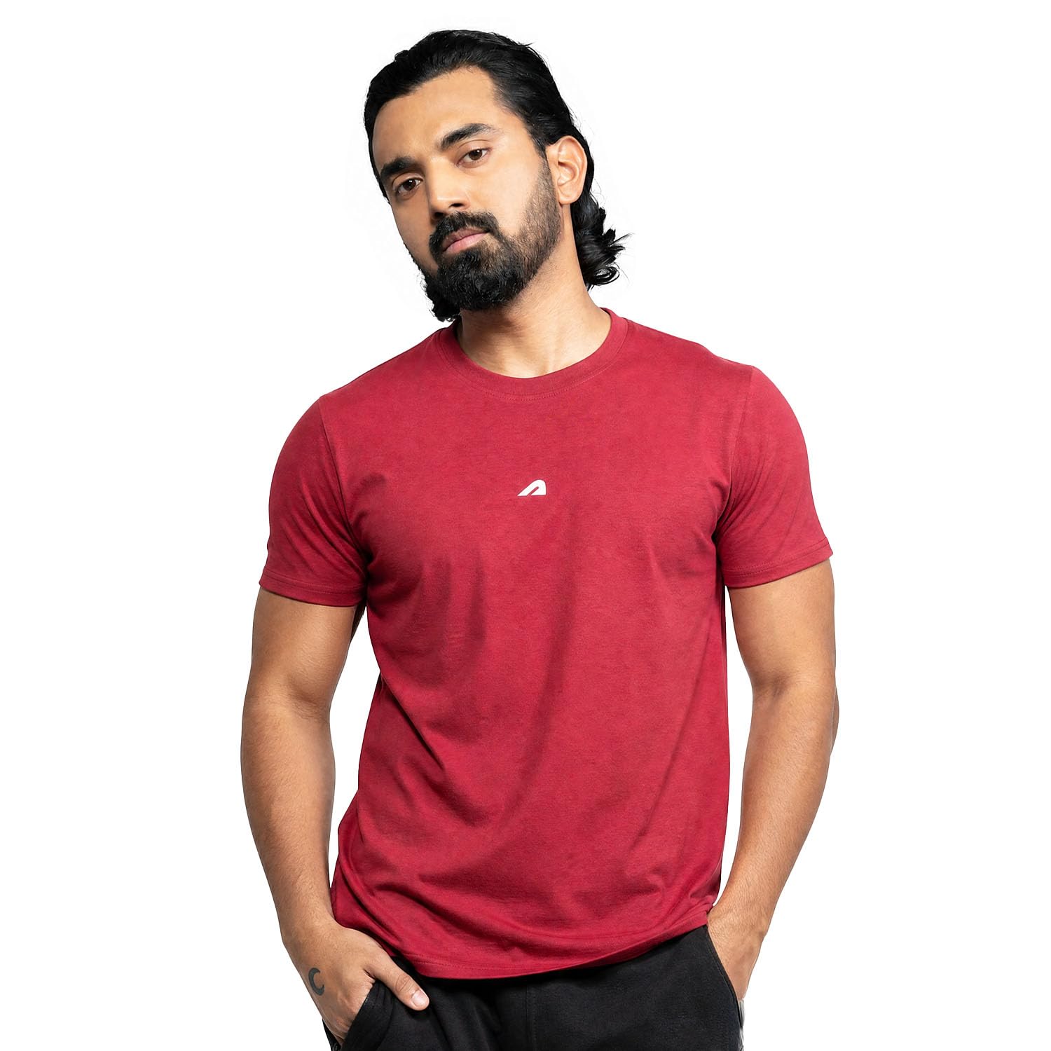 boldfit Tshirt for Man Regular fit Gym t Shirts for Men Workout Active wear t Shirt for Man Running Mens t-Shirts Running Tshirt for Men Workout Gym wear Mens-picture-44