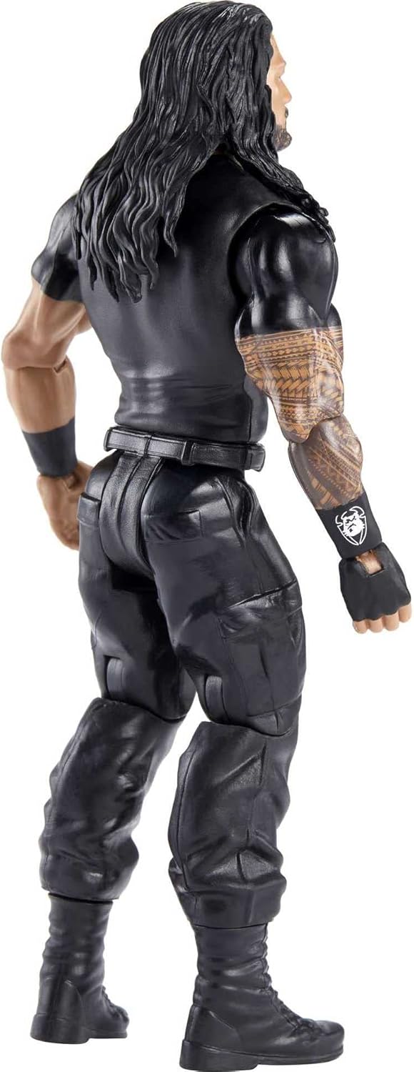 WWE Top Picks Action Figures, 6-Inch Posable Collectible & Gift For Ages 6 Years Old & Up