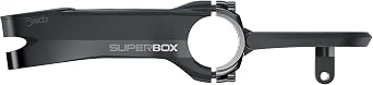 DEDA Superbox Computer Mount for Garmin Wahoo Brighton GoPro