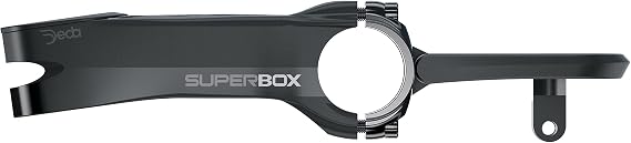 DEDA Superbox Computer Mount for Garmin Wahoo Brighton GoPro