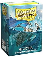 Vista 4 de Mangas de escudo de dragón: tamaño estándar: color Superman (100ct)