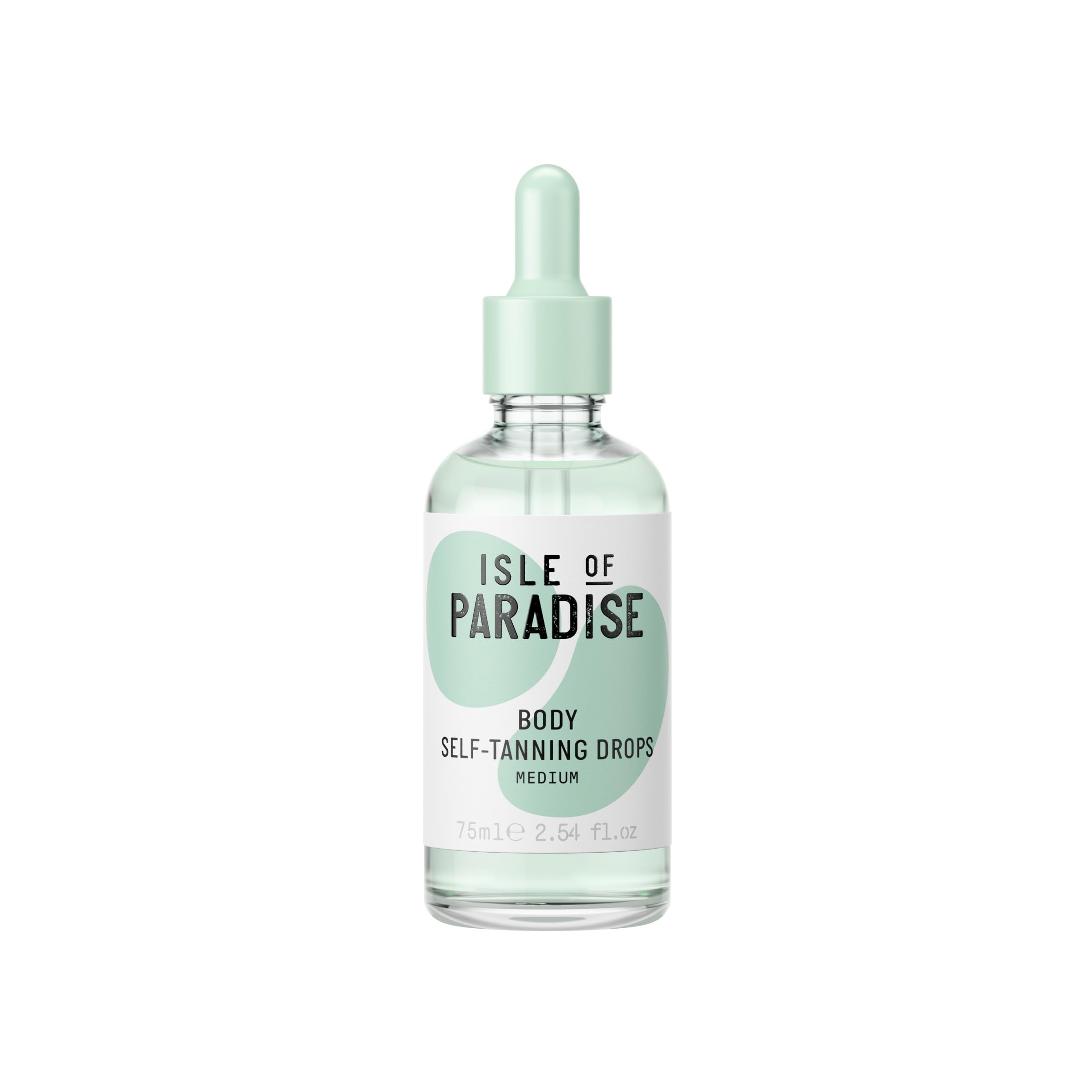 Isle of Paradise Self-Tanning Firming Body Drops