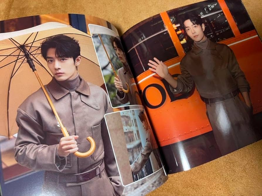 肖戦2024年シリーズ(三)最新肖戦gucciアンバサダー写真集34p 肖戦2024年シリーズ(三)最新肖戦gucciアンバサダー写真集34p