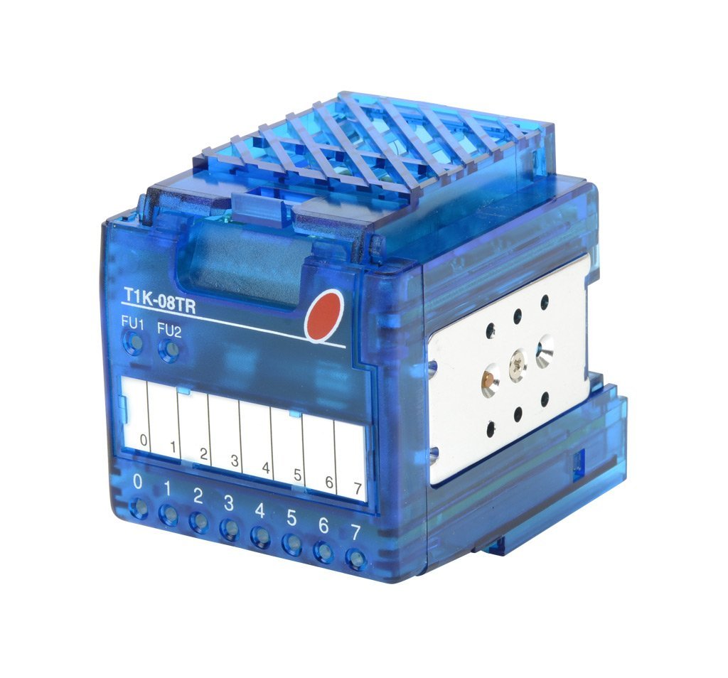 Automation Direct T1k-08Tr , Output Module 8-Point Relay 5-30 Vdc T1k-08Tr