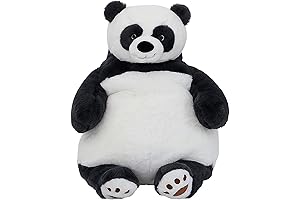 Adorable Panda Weighted Stuffed Animal: The Perfect Weighted Plush Buddy