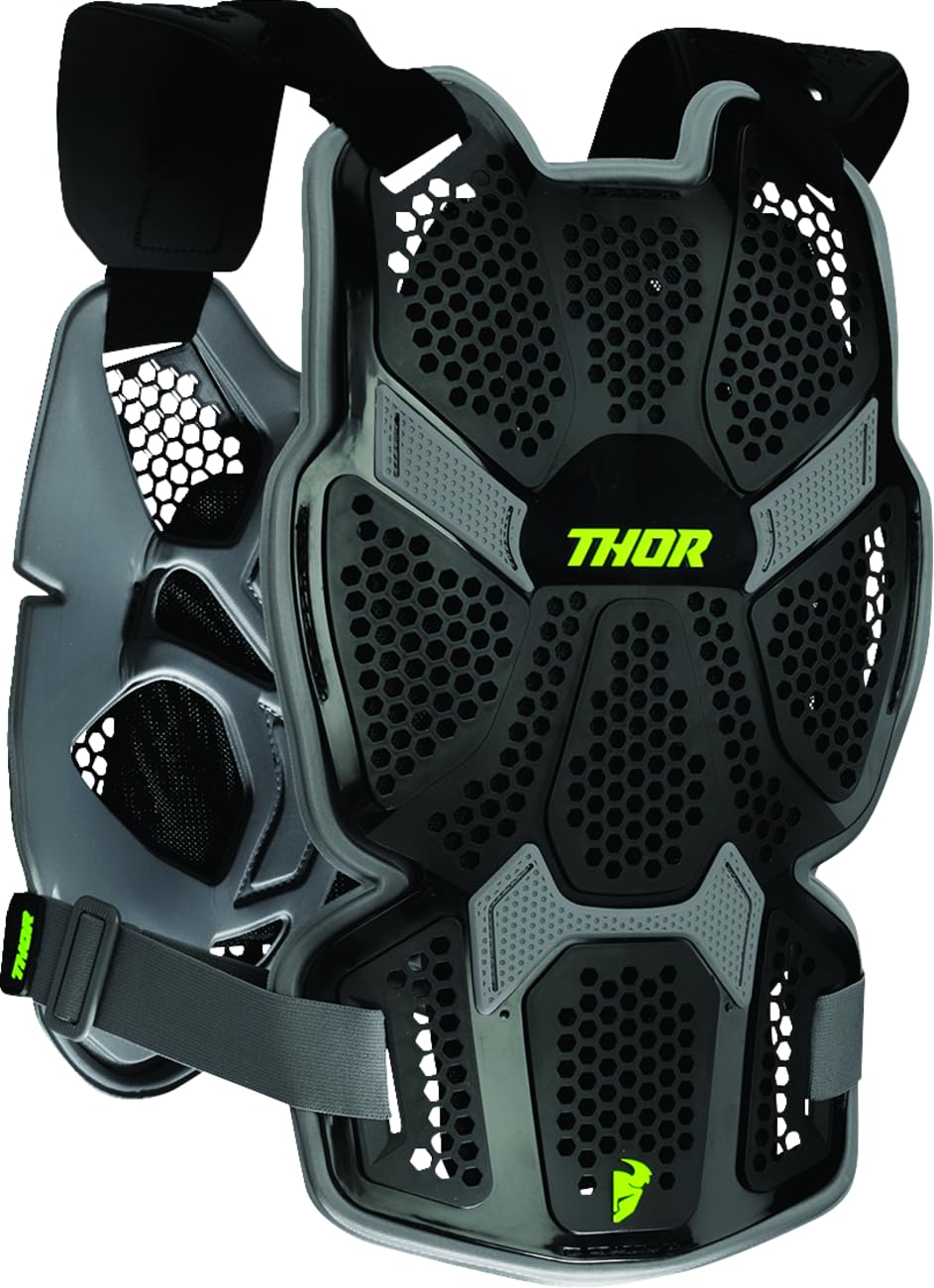 Thor MX Sentinel Pro Protektor MX Brustprotektor Brustpanzer schwarz